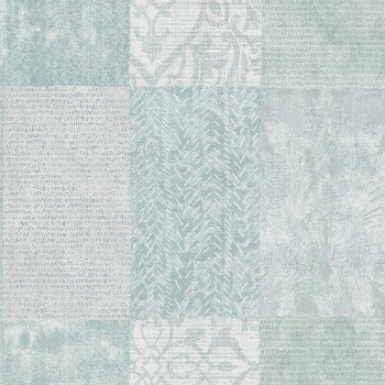Papel de Parede Abstrato - Ivy - 6807-30 - TNT