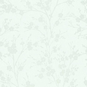 Papel de Parede Folhas e Flores - Ivy - 6812-10 - TNT