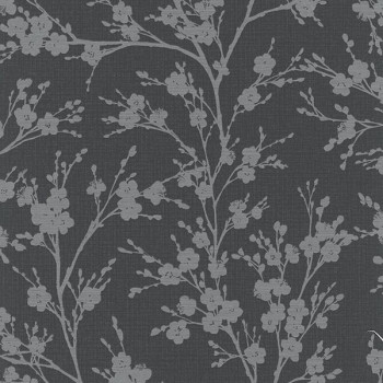 Papel de Parede Folhas e Flores - Ivy - 6812-40 - TNT
