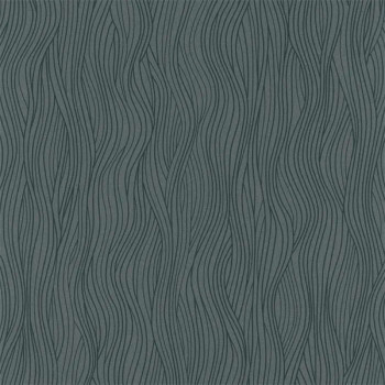 Papel de Parede Abstrato - Kylie - 6833-40 - Lavável, TNT, Texturizado, Vinílico