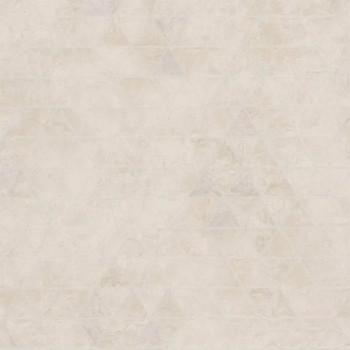 Papel de Parede Geométrico - Kylie - 6839-20 - Lavável, TNT, Texturizado, Vinílico