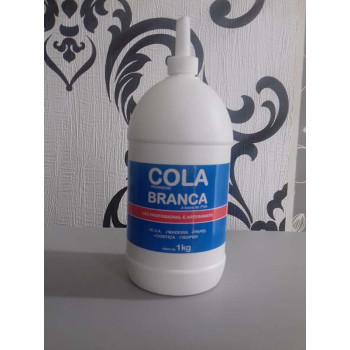 Cola para Fibra de vidro - 1 kg