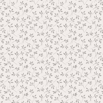 Papel de Parede Folhas e Flores - Blooming Garden - 7836 - TNT - Vinilíco
