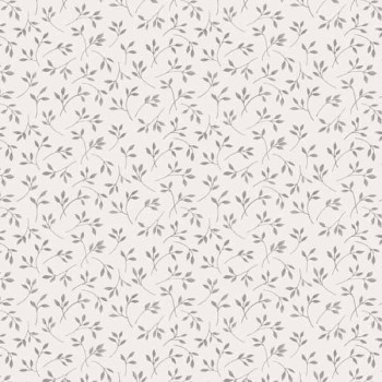 Papel de Parede Folhas e Flores - Blooming Garden - 7836 - TNT - Vinilíco