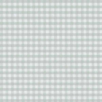 Papel de Parede Xadrez - Blooming Garden - 7867 - TNT - Vinilíco