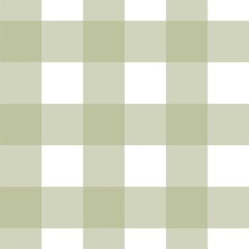 Papel de Parede Xadrez - Doce Estilo - 81963 - Vinílico
