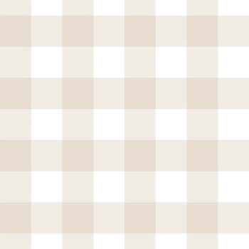 Papel de Parede Xadrez - Doce Estilo - 82038 - Vinílico