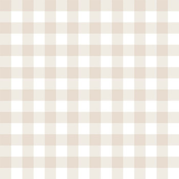 Papel de Parede Xadrez - Doce Estilo - 82199 - Vinílico