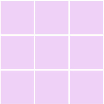 Papel de Parede Geométrico - Doce Estilo - 82373 - Vinílico