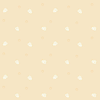 Papel de Parede Queijo - Ada Kids - 8926-2 - TNT/Vinilíco