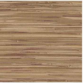 Palha Natural Decorator Grasscloth - 488-405 - Fibra Natural