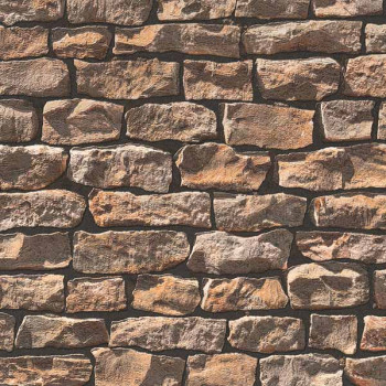 Papel de Parede Wood'n Stone 2 - 907912 - VINILÍCO - LAVÁVEL