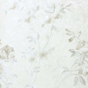 Papel de Parede Folhas e Flores - Dolce Vita - 94481 - Vinílico