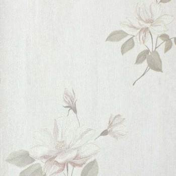 Papel de Parede Folhas e Flores - Dolce Vita - 94583 - Vinílico