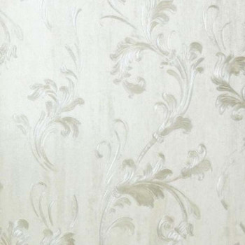 Papel de Parede Arabesco - Dolce Vita - 94594 - Vinílico