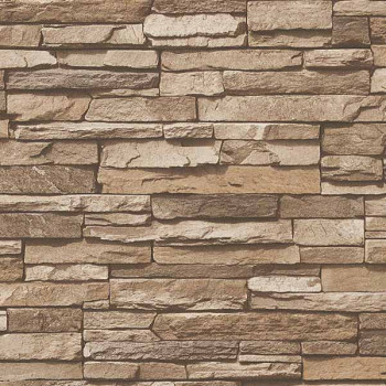 Papel de Parede Wood'n Stone 2 - 958332 - VINILÍCO - LAVÁVEL