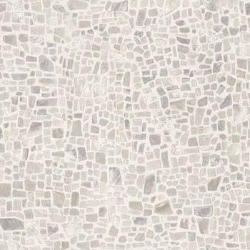 Papel de Parede Pedras e Madeiras - NF8E032 - VINILÍCO - LAVÁVEL