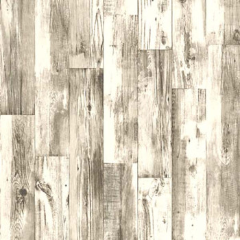 Papel de Parede Pedras e Madeiras - NF8E112 - VINILÍCO - LAVÁVEL