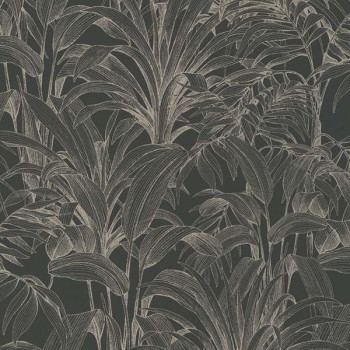 Papel de Parede Folhas e Flores - Muse - A51403 - Vinílico