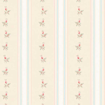  Papel de Parede  Abby Rose 3 AB27642 - VINÍLICO LAVÁVEL 