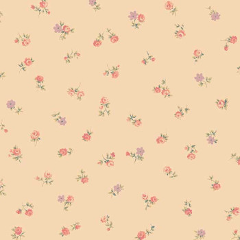  Papel de Parede  Abby Rose 3 AB27650 - VINÍLICO LAVÁVEL 