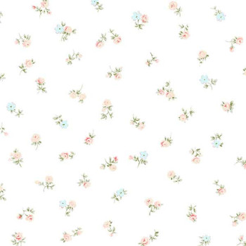  Papel de Parede  Abby Rose 3 AB27651 - VINÍLICO LAVÁVEL 