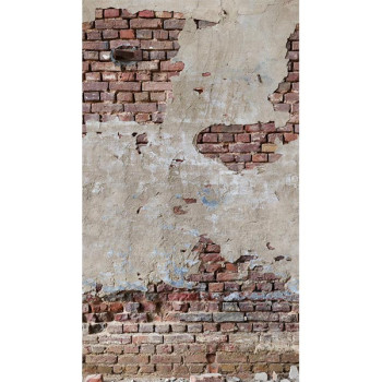 Papel de Parede Painel Tijolinho - The Wall 2 - AS392351 - Vinílico