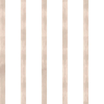 Papel de Parede Listrado - Bambine - BA0006 - Non-Woven (TNT)