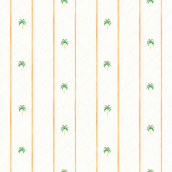 Papel de Parede Listrado - Bambine - BA0030 - Non-Woven (TNT)