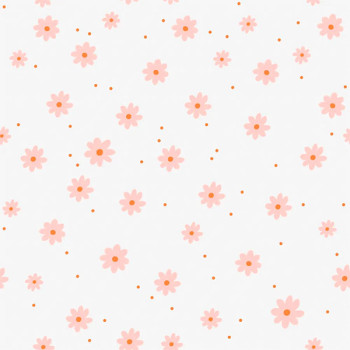 Papel de Parede Infantil - Bambine - BA0033 - Non-Woven (TNT)