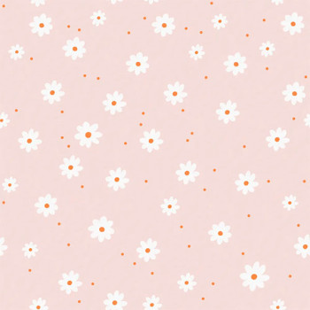 Papel de Parede Infantil - Bambine - BA0034 - Non-Woven (TNT)