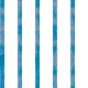 Papel de Parede Listrado - Bambine - BA0045 - Non-Woven (TNT)