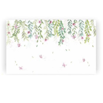 Papel de Parede Painel - Bambine - BA0048 - Non-Woven (TNT)