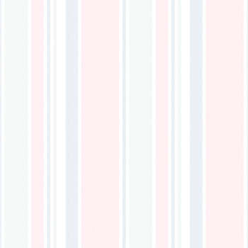 Papel de Parede Listrado - Fashion Baby - BF441 - Vinílico