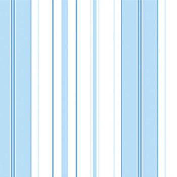 Papel de Parede Listrado - Fashion Baby II - BF517 - Vinílico