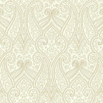 Kashmir - BH8316 - Papel de Parede Americano Vinílico-Lavável   