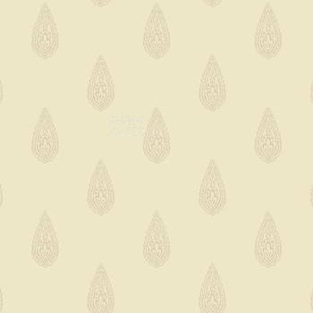 Kashmir - BH8324 - Papel de Parede Americano Vinílico-Lavável   