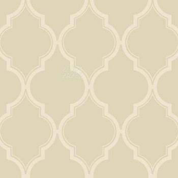 Kashmir - BH8332 - Papel de Parede Americano Vinílico-Lavável   