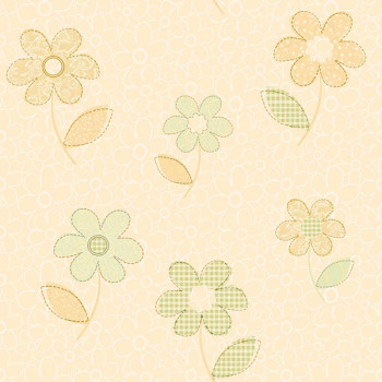 Papel de Parede Girl -GB70602 - VINÍLICO - LAVÁVEL