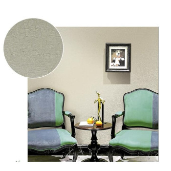 Papel de Parede Pedras e Canjiquinha - Classici 3 - 3A92701R - Vinílico - TNT