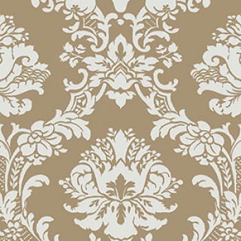  Papel de Parede Classic Silks 2 - CH28242 - VINÍLICO LAVÁVEL 