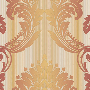  Papel de Parede Classic Silks 2 - CS35604 - VINÍLICO LAVÁVEL 