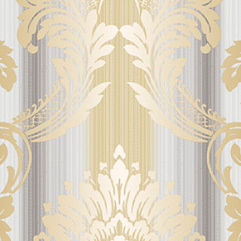  Papel de Parede Classic Silks 2 - CS35605 - VINÍLICO LAVÁVEL 