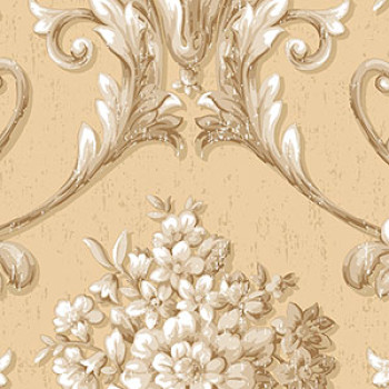  Papel de Parede Classic Silks 2 - CS35620 - VINÍLICO LAVÁVEL 