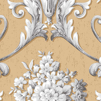  Papel de Parede Classic Silks 2 - CS35623 - VINÍLICO LAVÁVEL 