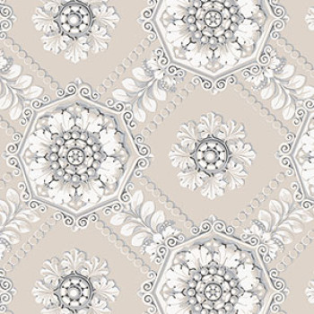  Papel de Parede Classic Silks 2 - CS35629 - VINÍLICO LAVÁVEL 