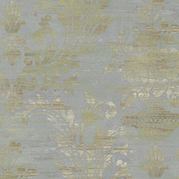  Papel de Parede Classic Silks 2 - SM30358 - VINÍLICO LAVÁVEL 