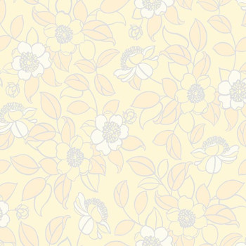 Papel de Parede Cartier - 00010102 - AVELUDADO