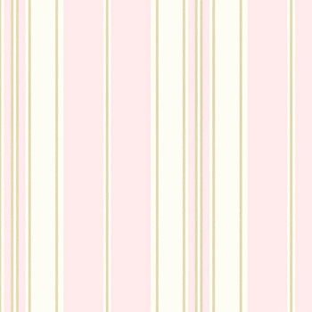 Papel de Parede Listrado - Doce Bebê 1 - DB714 - Vinílico
