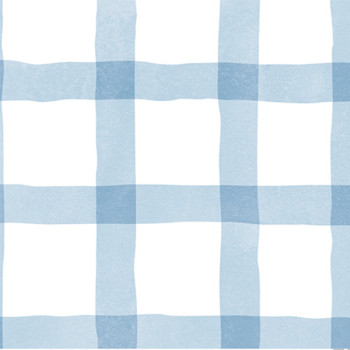 Papel de Parede Xadrez - Doce Bebê 2 - DB811 - Vinílico